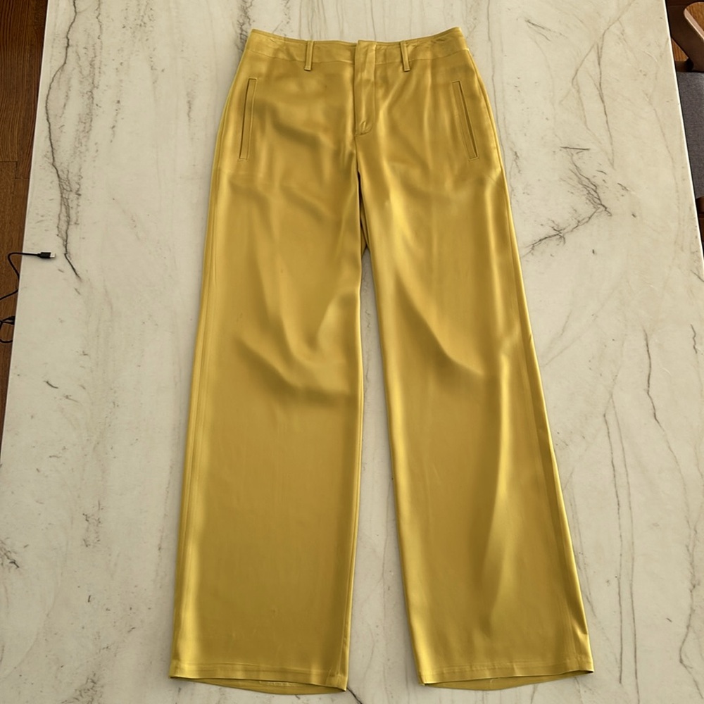 Rag & bone women’s satin pants size 4